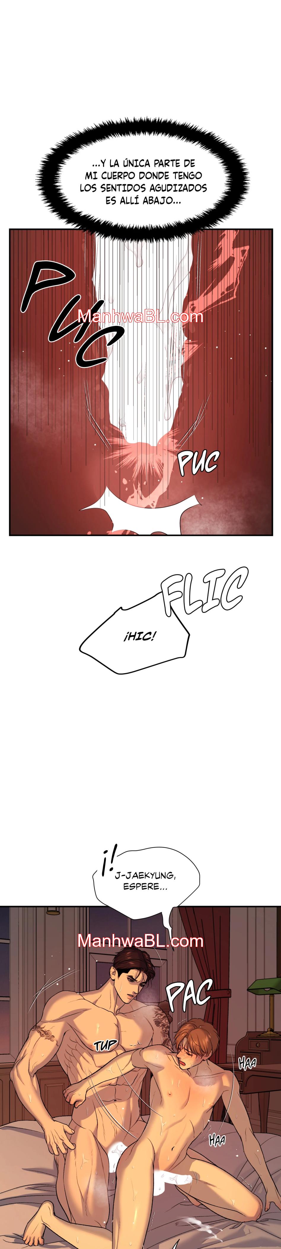 JINX - Capítulo 39 manhwa