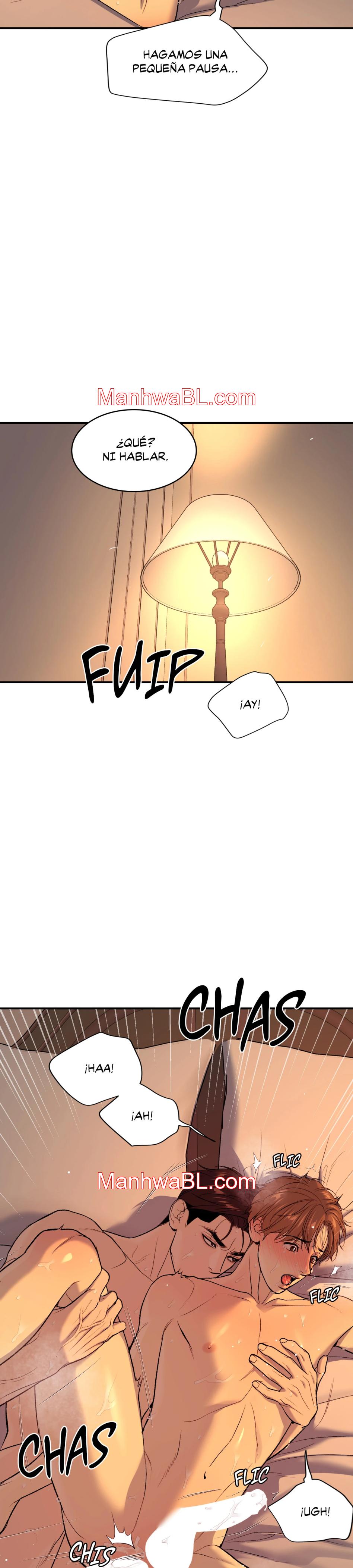JINX - Capítulo 39 manhwa