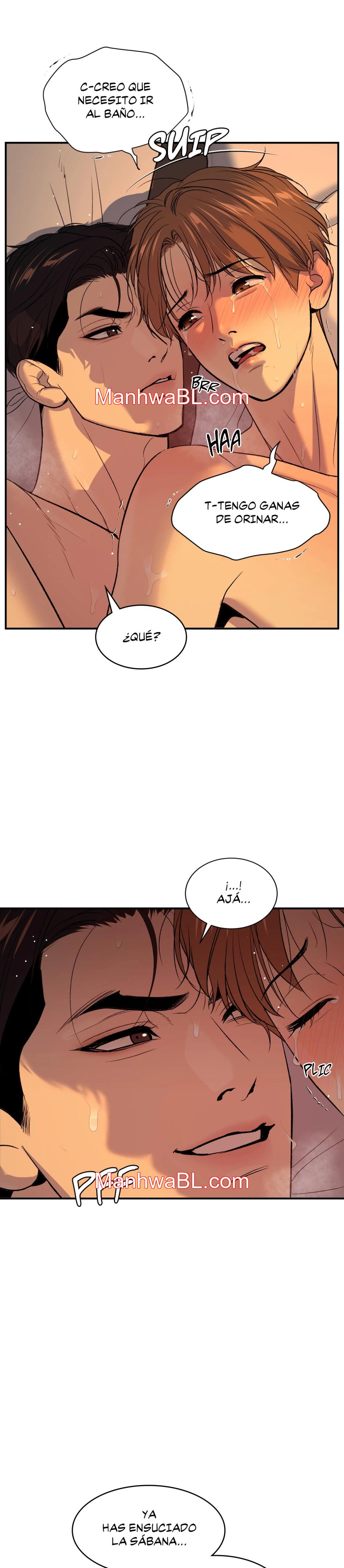 JINX - Capítulo 39 manhwa