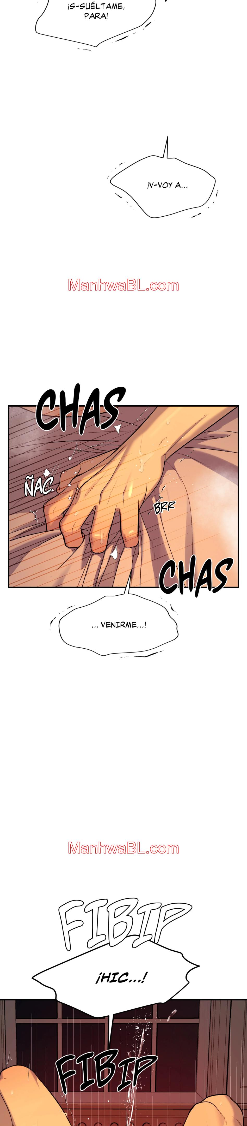 JINX - Capítulo 39 manhwa