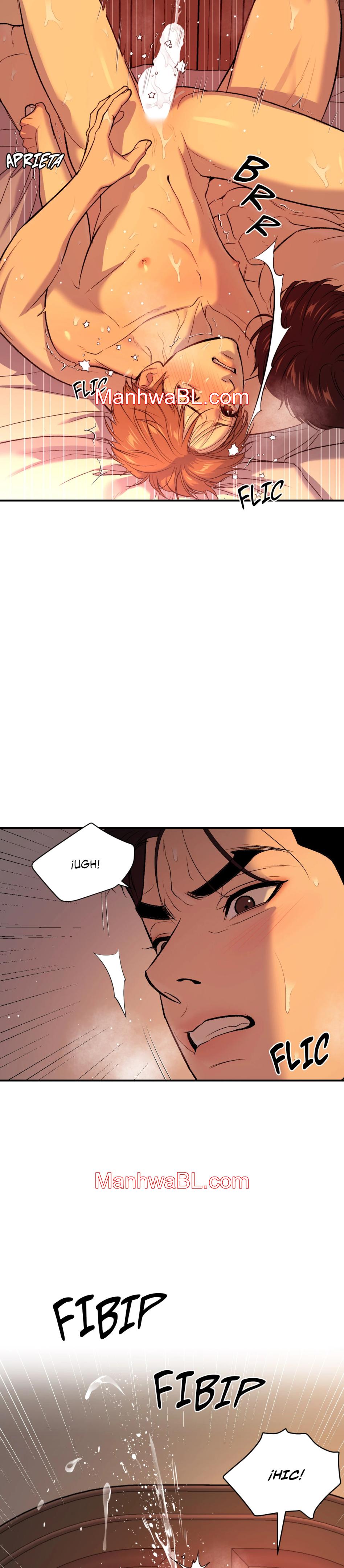 JINX - Capítulo 39 manhwa