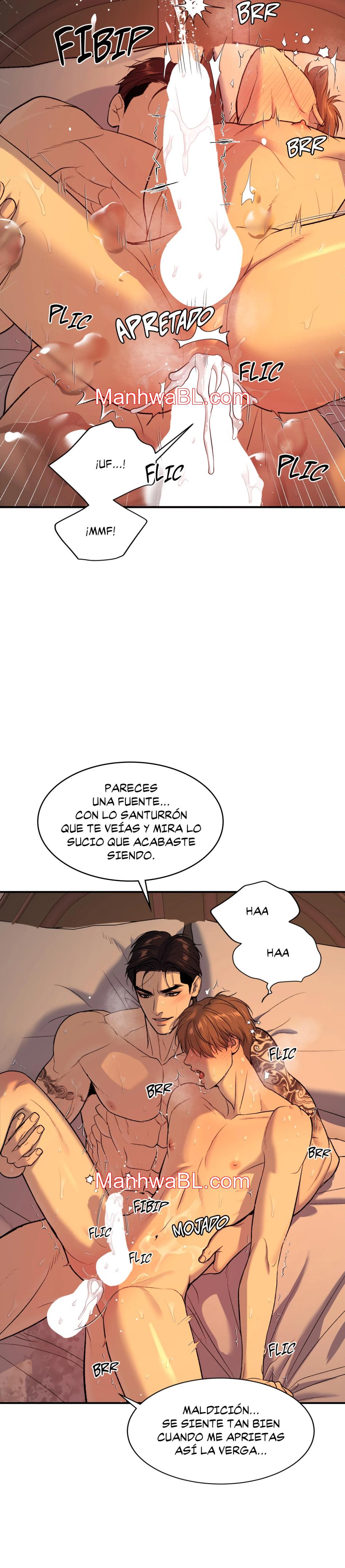 JINX - Capítulo 39 manhwa