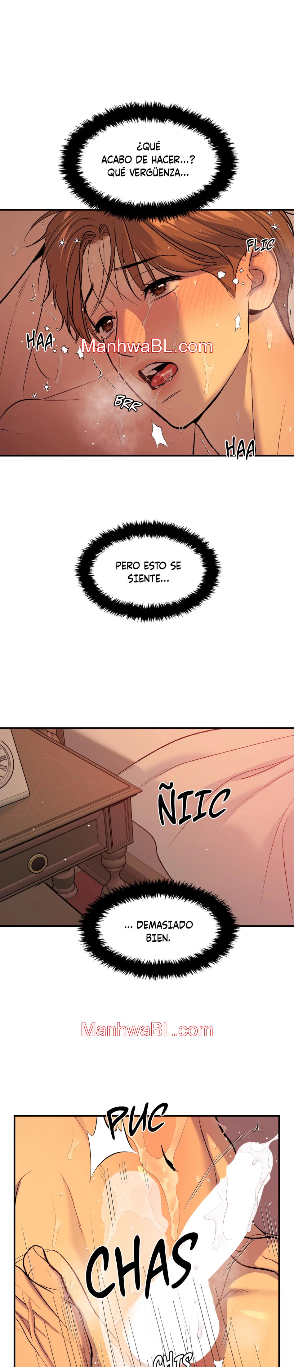 JINX - Capítulo 39 manhwa
