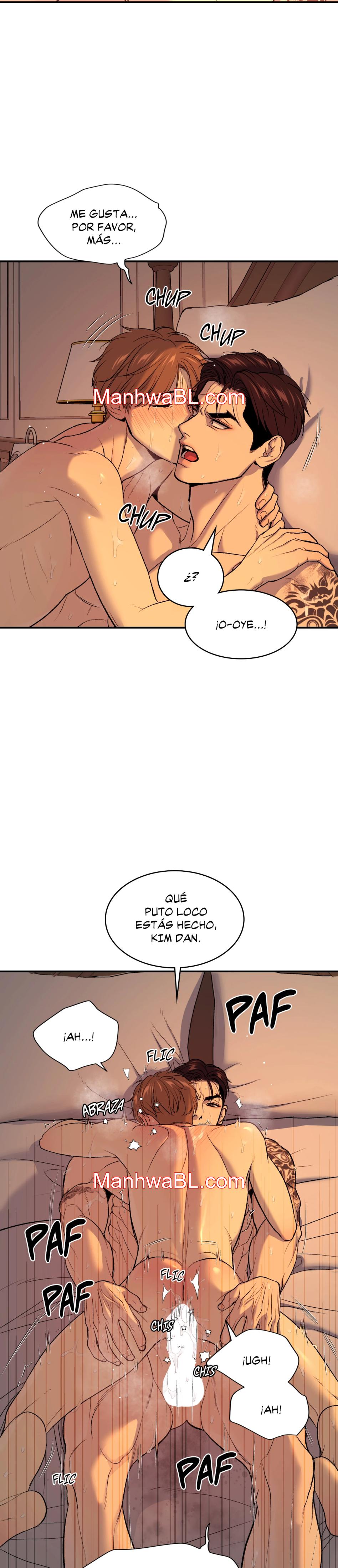 JINX - Capítulo 39 manhwa