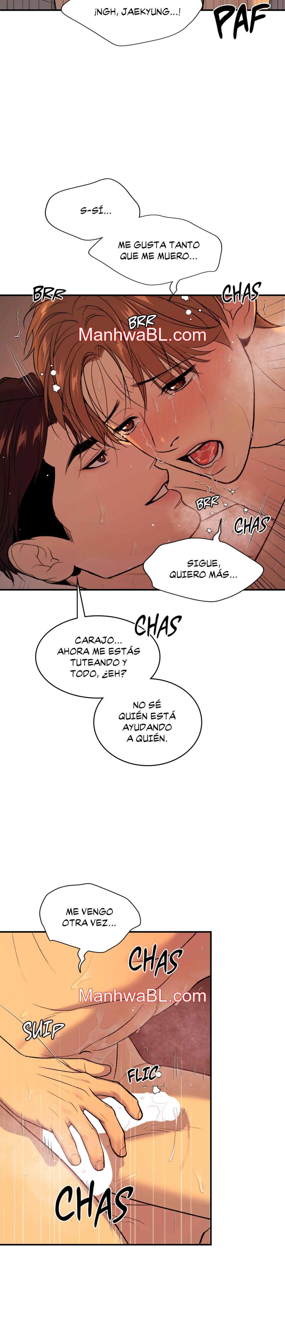 JINX - Capítulo 39 manhwa