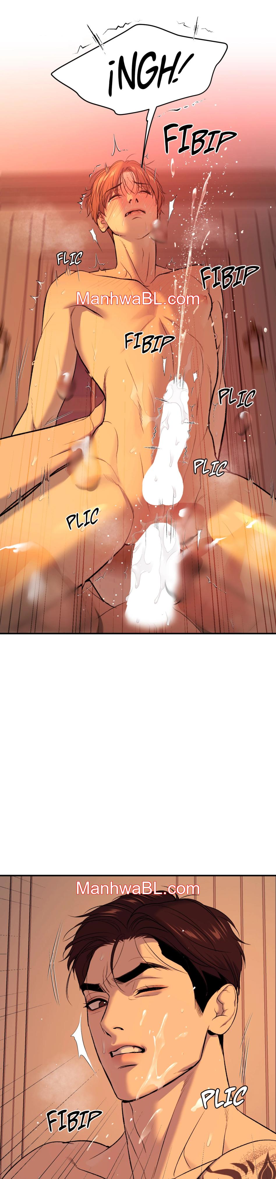 JINX - Capítulo 39 manhwa