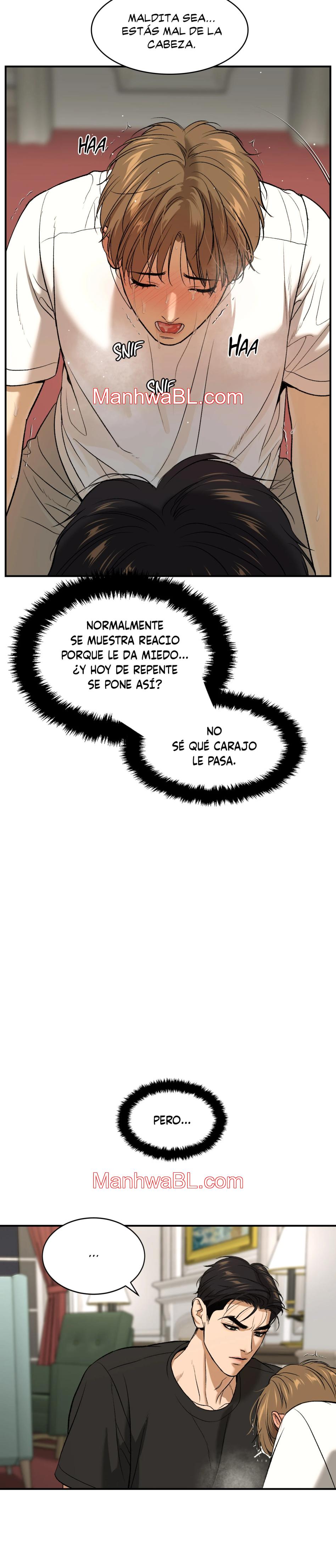 JINX - Capítulo 39 manhwa
