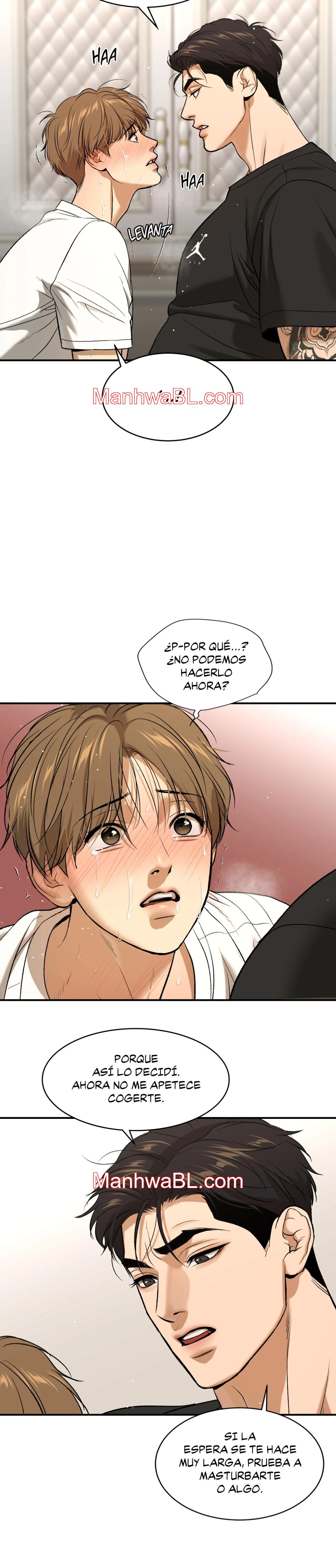 JINX - Capítulo 39 manhwa