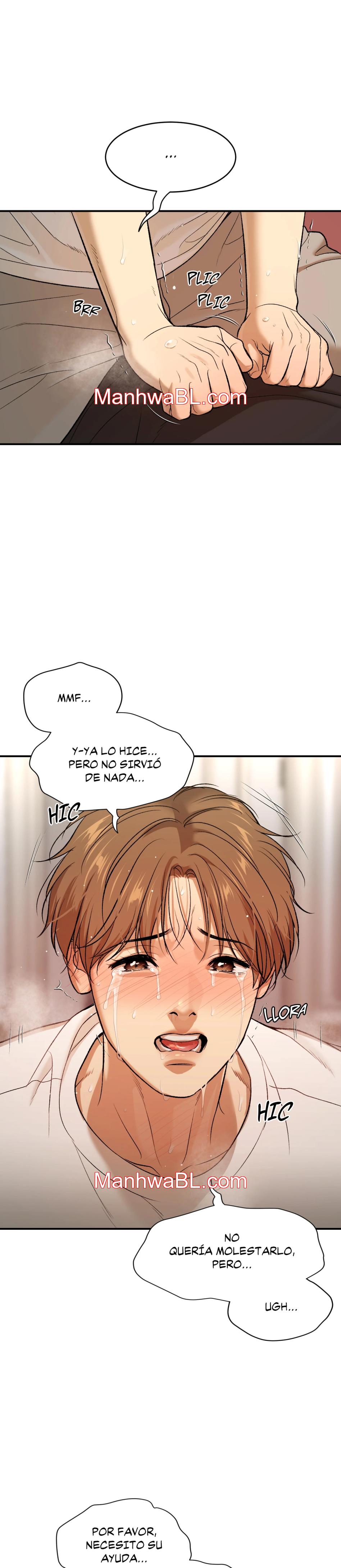 JINX - Capítulo 39 manhwa