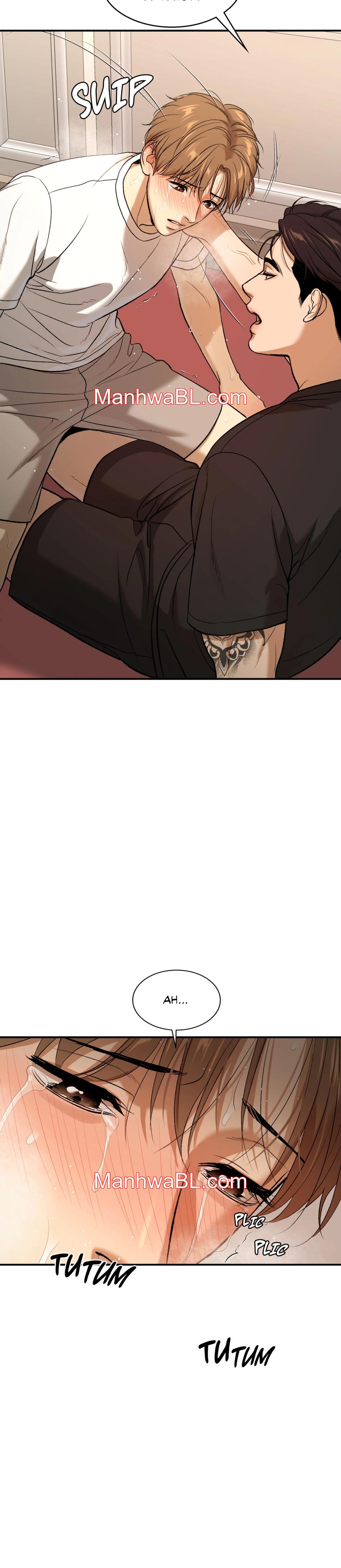 JINX - Capítulo 39 manhwa