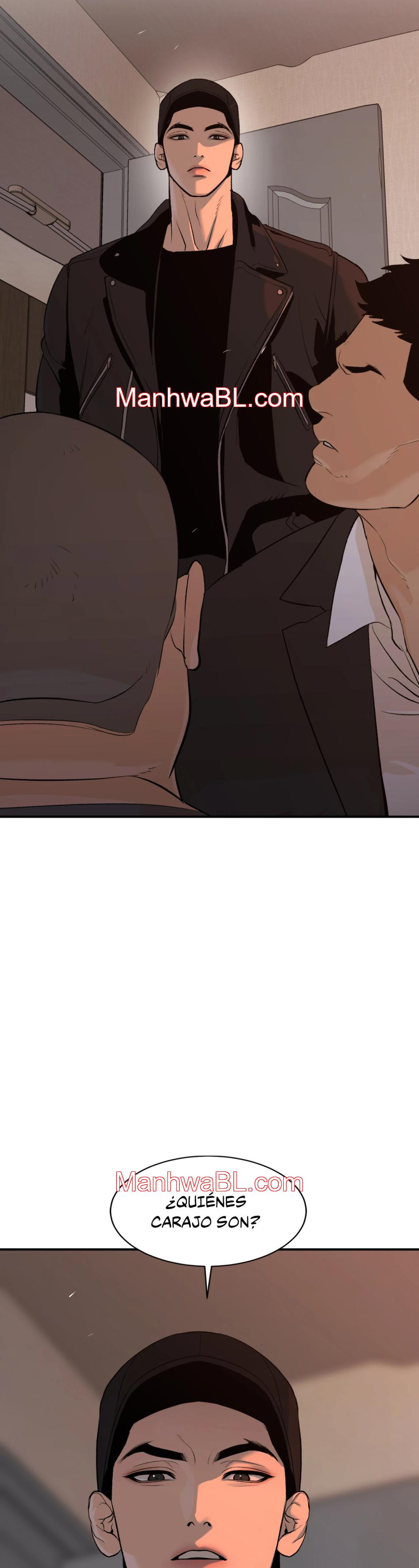JINX - Capítulo 17 manhwa