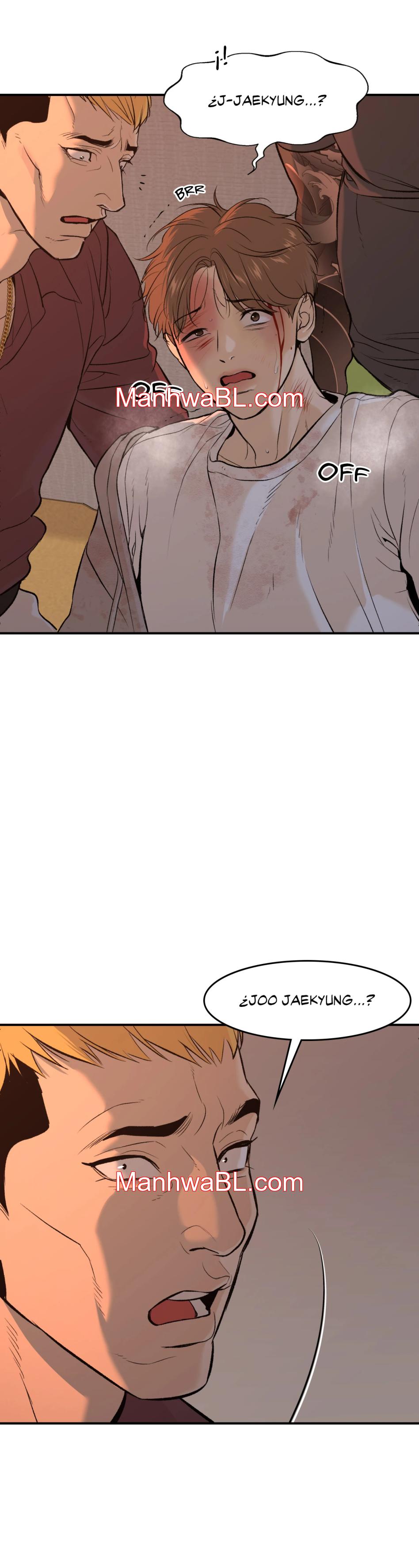 JINX - Capítulo 17 manhwa