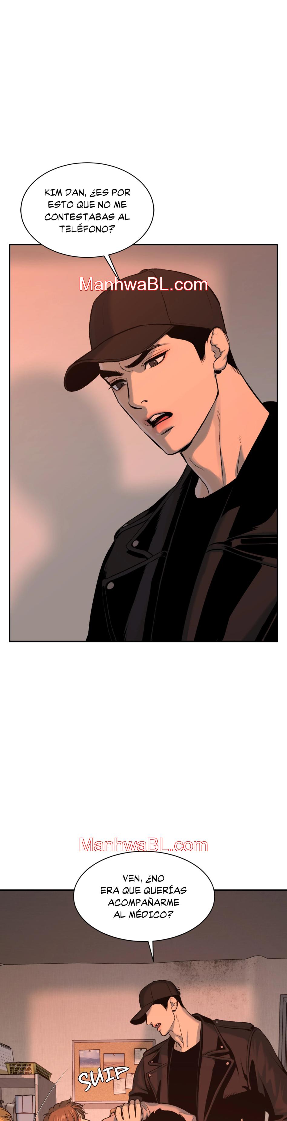 JINX - Capítulo 17 manhwa