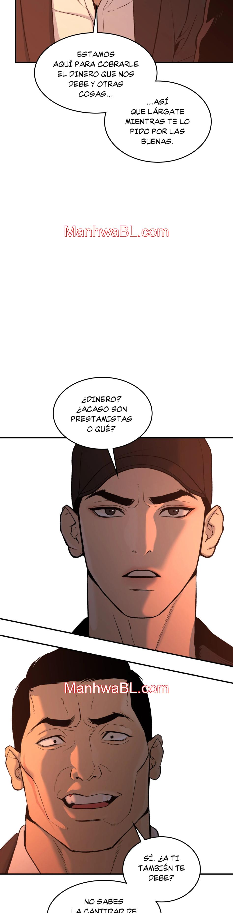 JINX - Capítulo 17 manhwa