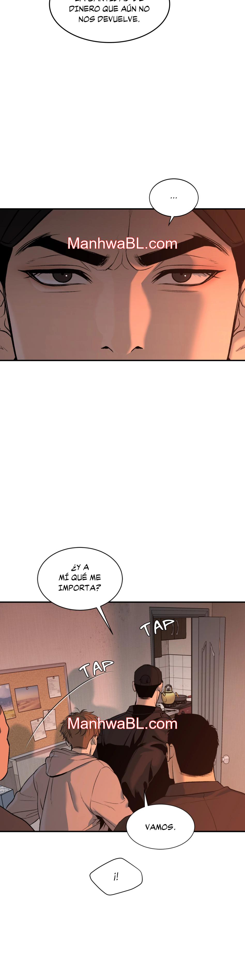 JINX - Capítulo 17 manhwa