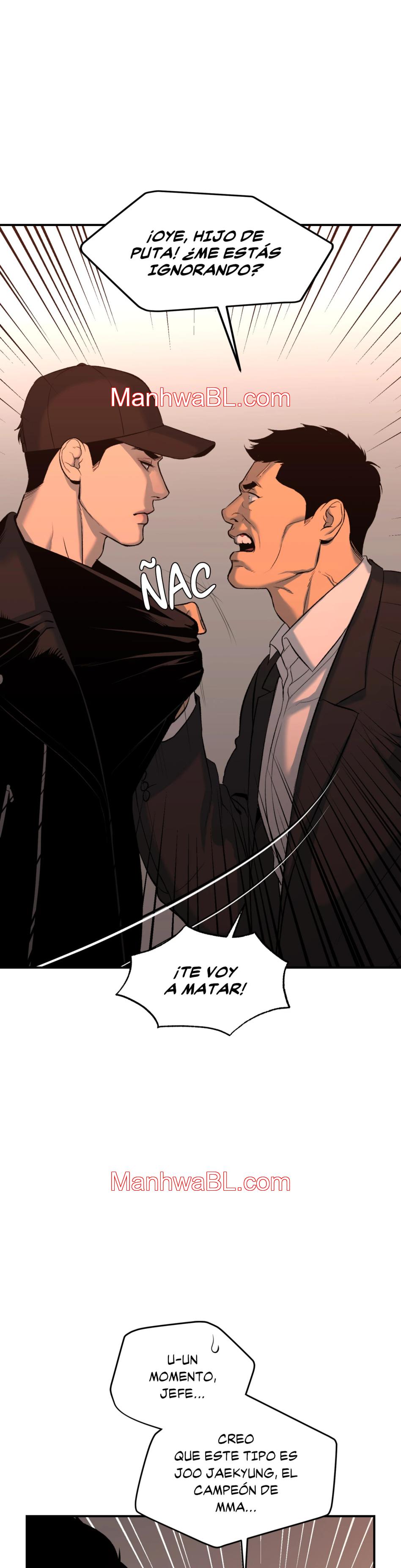 JINX - Capítulo 17 manhwa