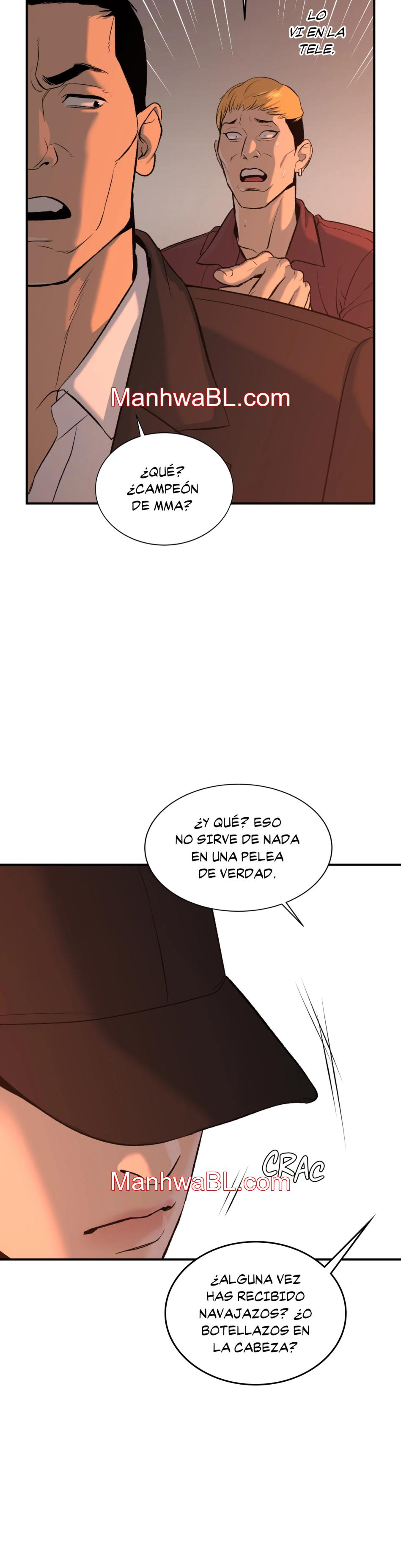 JINX - Capítulo 17 manhwa
