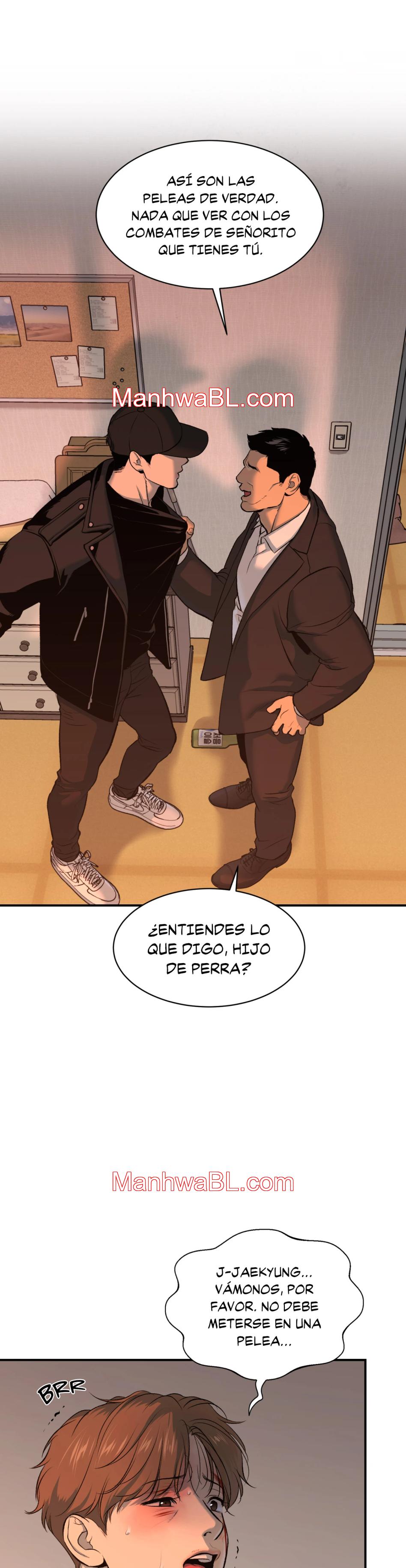JINX - Capítulo 17 manhwa
