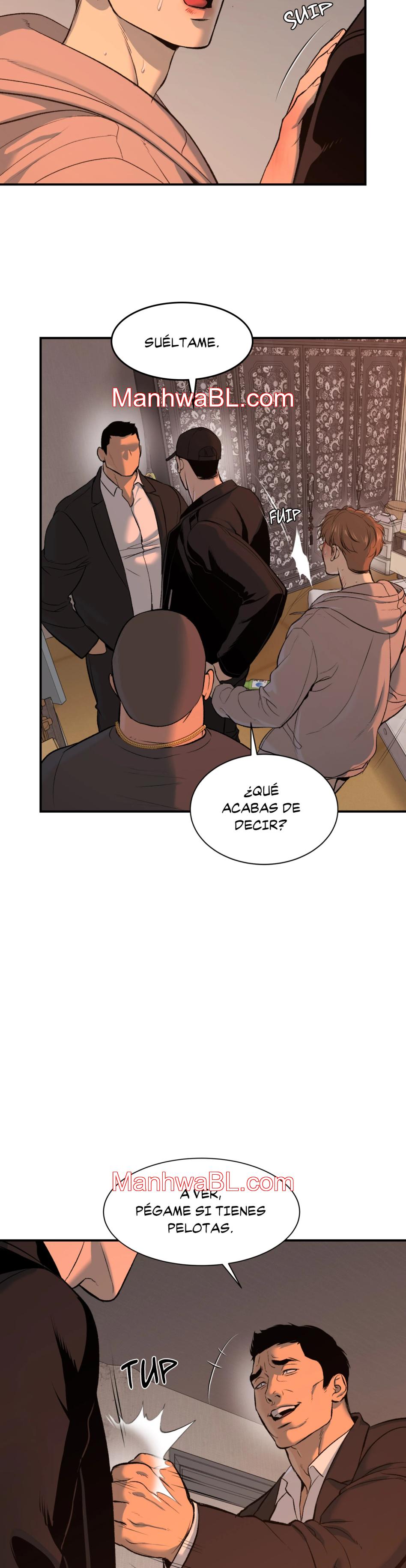 JINX - Capítulo 17 manhwa