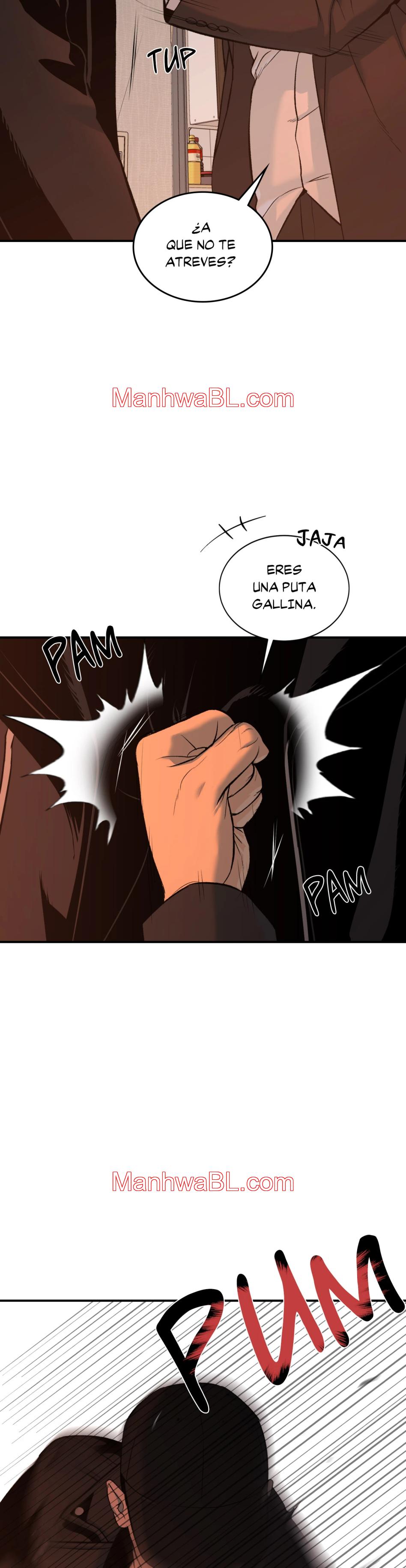 JINX - Capítulo 17 manhwa