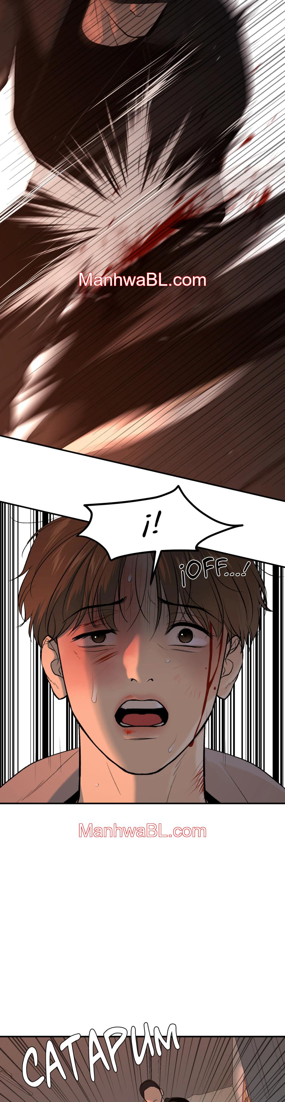JINX - Capítulo 17 manhwa