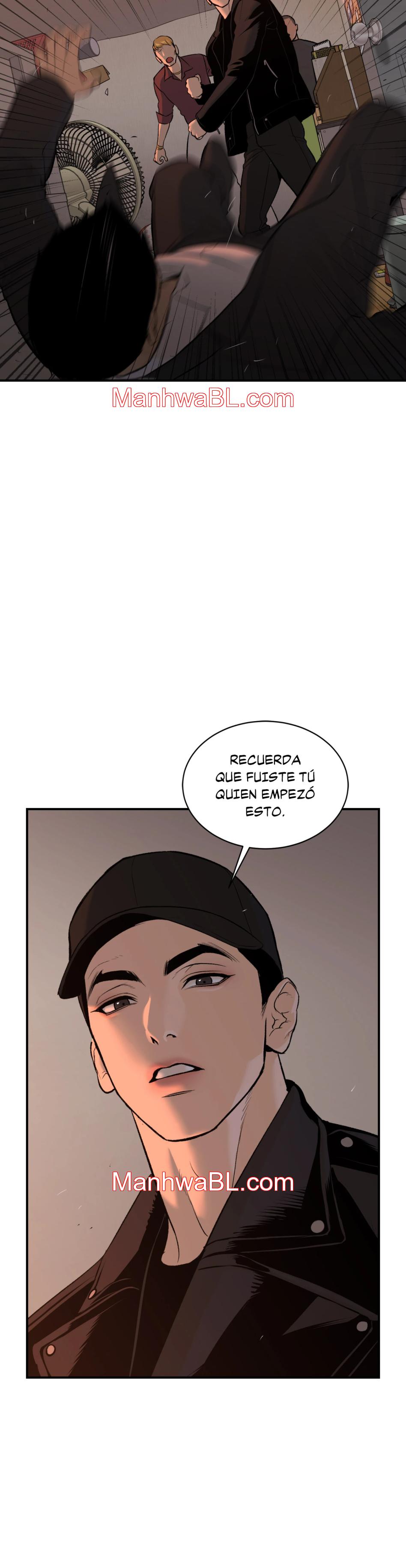 JINX - Capítulo 17 manhwa