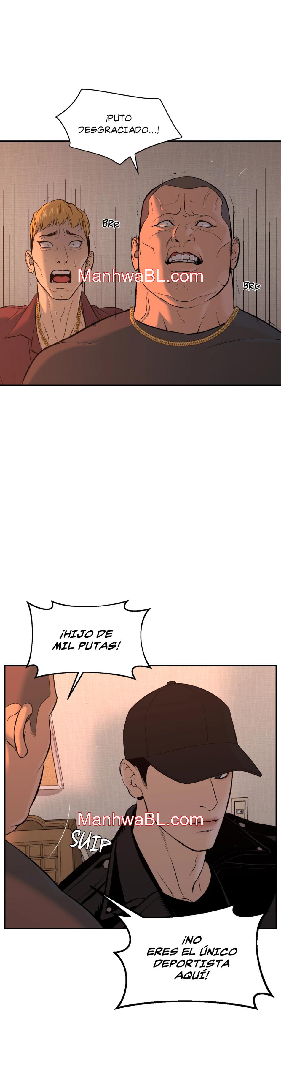 JINX - Capítulo 17 manhwa