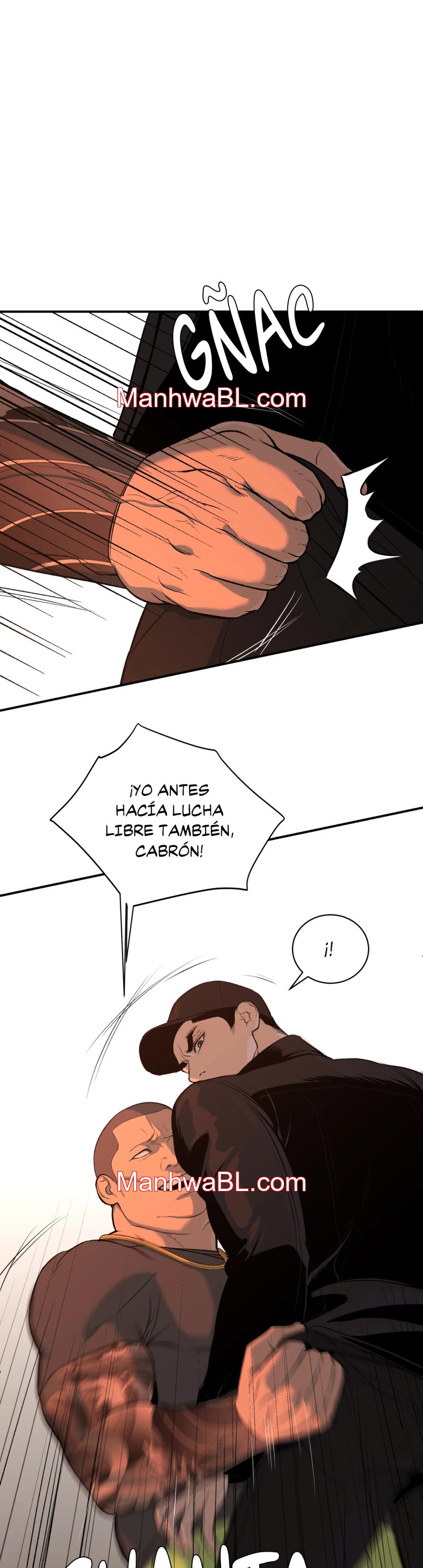 JINX - Capítulo 17 manhwa
