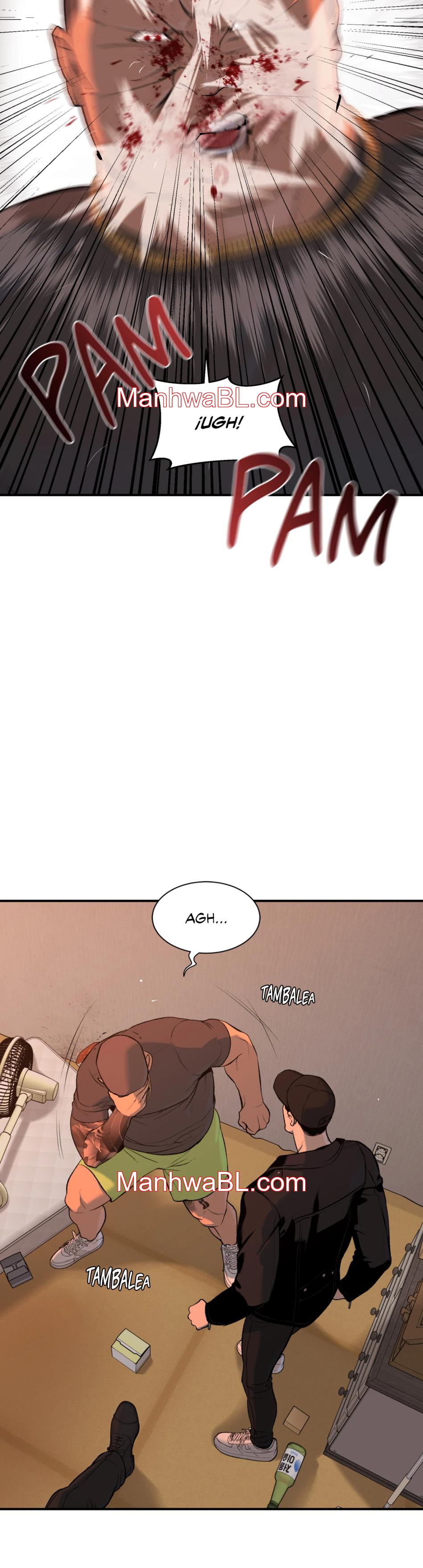 JINX - Capítulo 17 manhwa