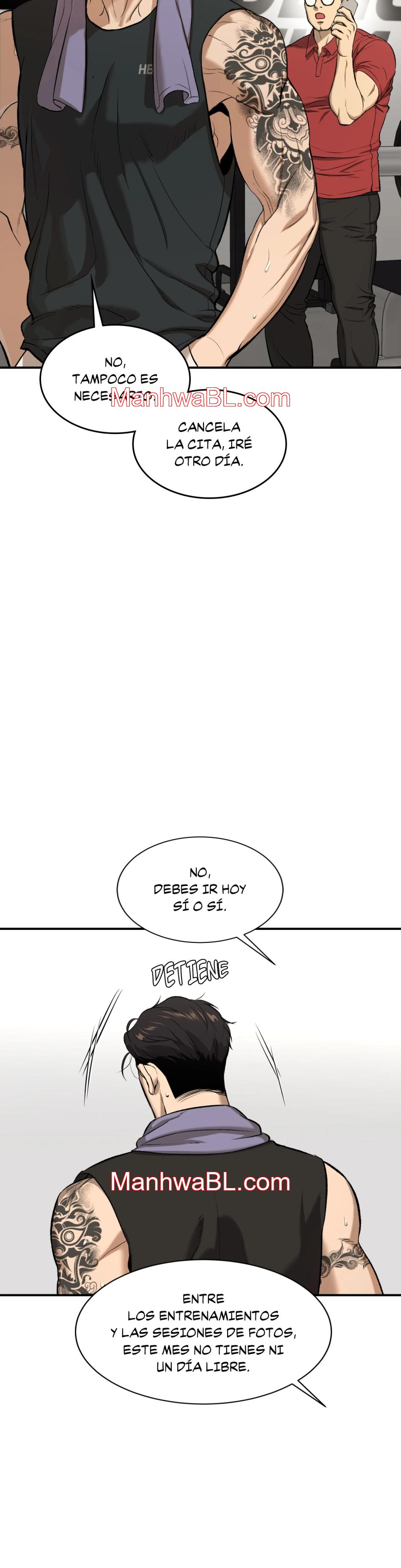 JINX - Capítulo 17 manhwa