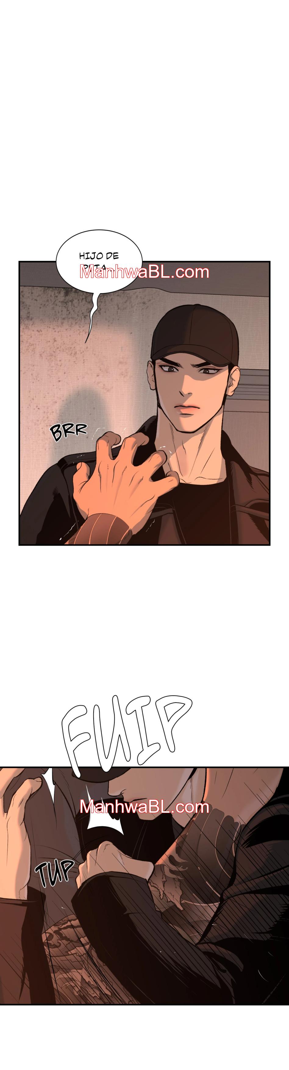 JINX - Capítulo 17 manhwa