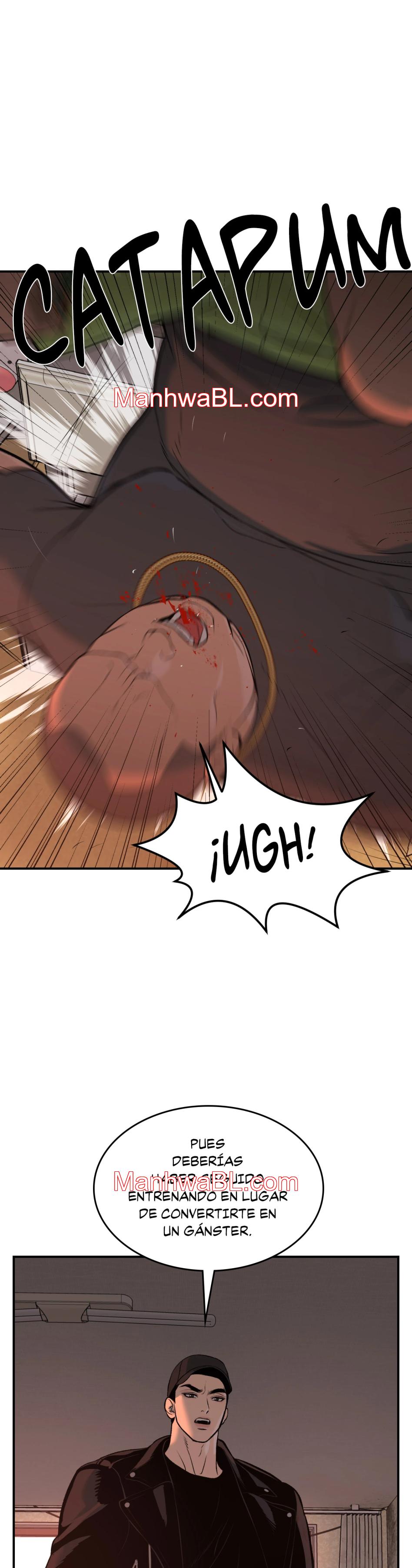 JINX - Capítulo 17 manhwa