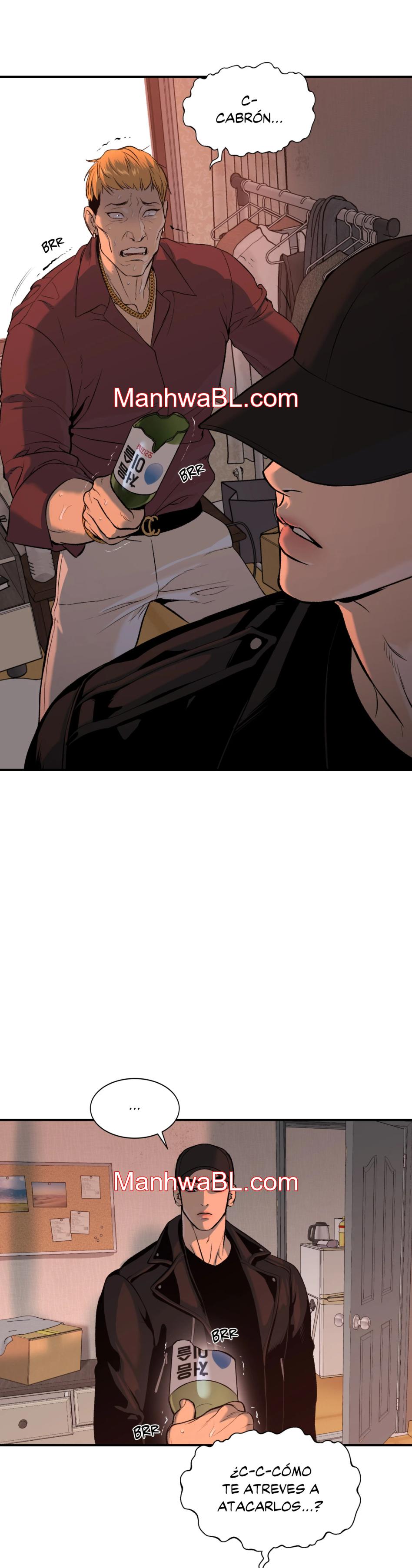 JINX - Capítulo 17 manhwa
