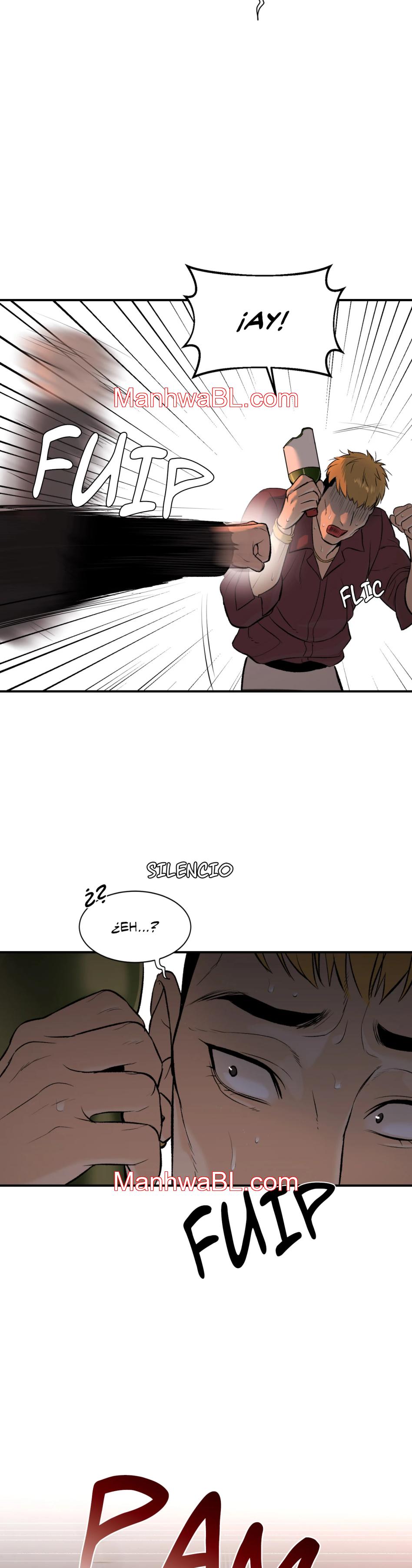 JINX - Capítulo 17 manhwa