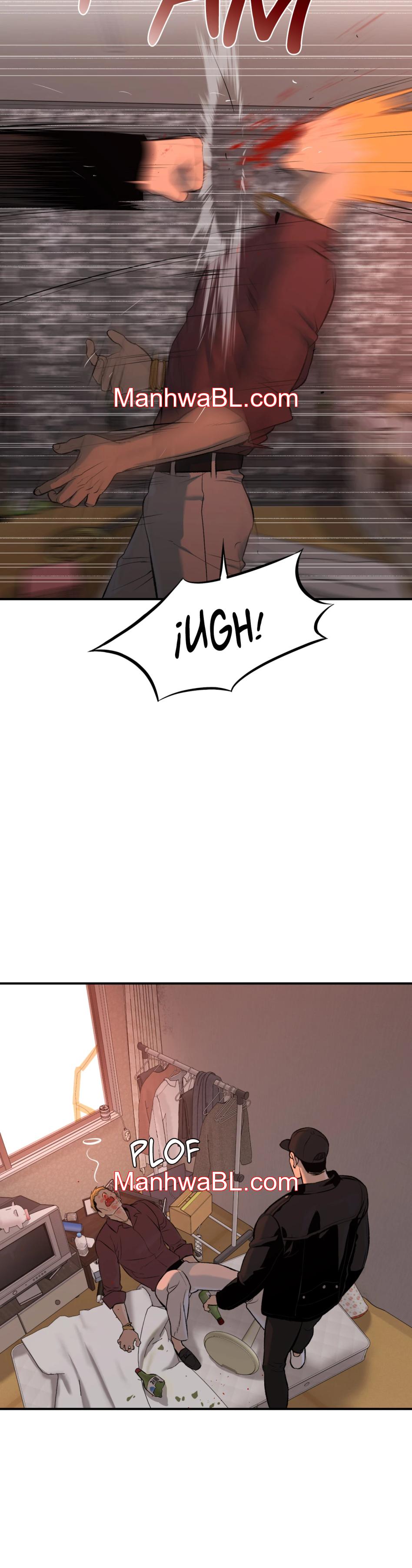 JINX - Capítulo 17 manhwa