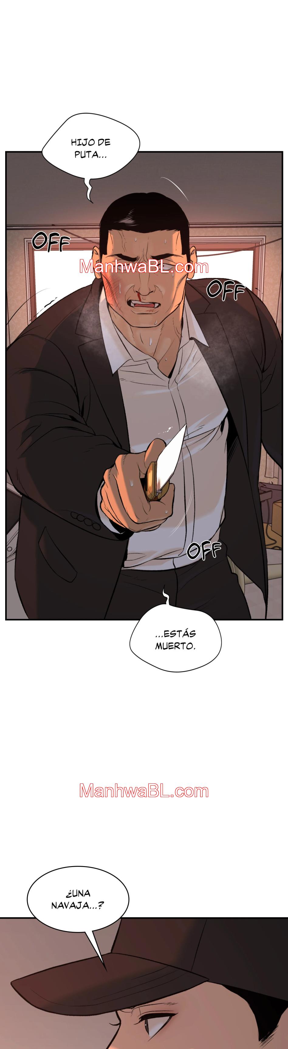 JINX - Capítulo 17 manhwa