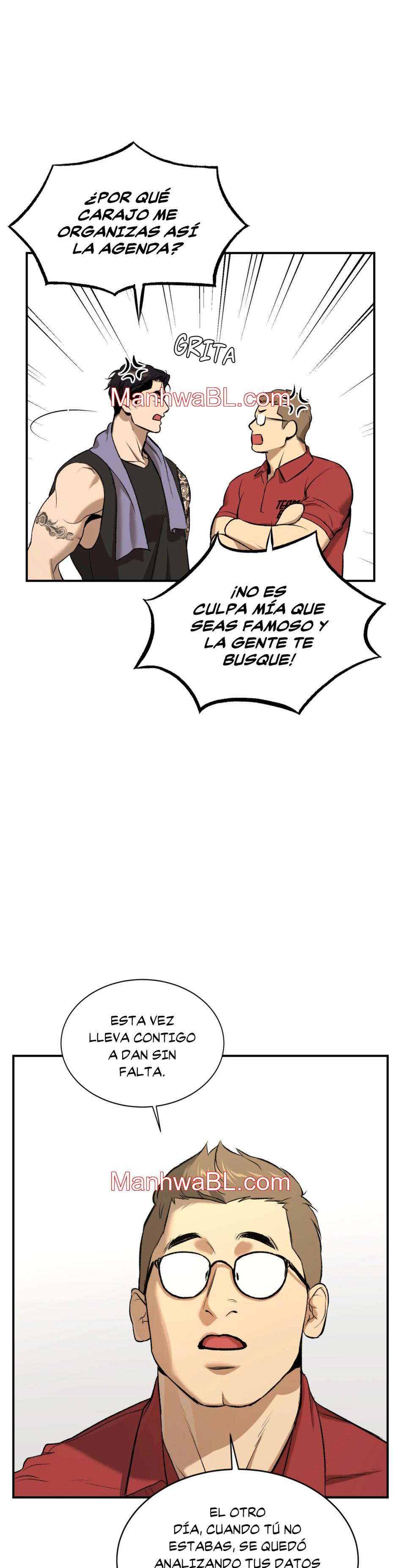 JINX - Capítulo 17 manhwa
