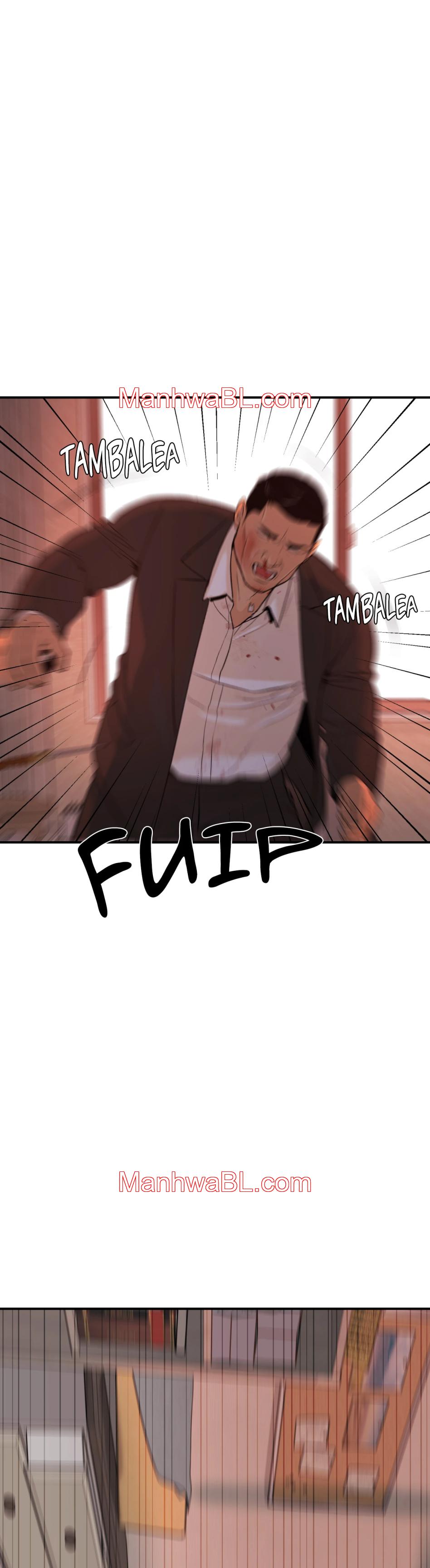JINX - Capítulo 17 manhwa