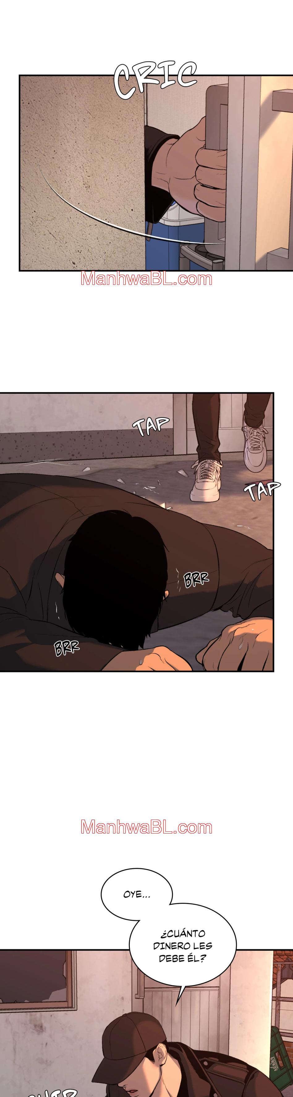 JINX - Capítulo 17 manhwa