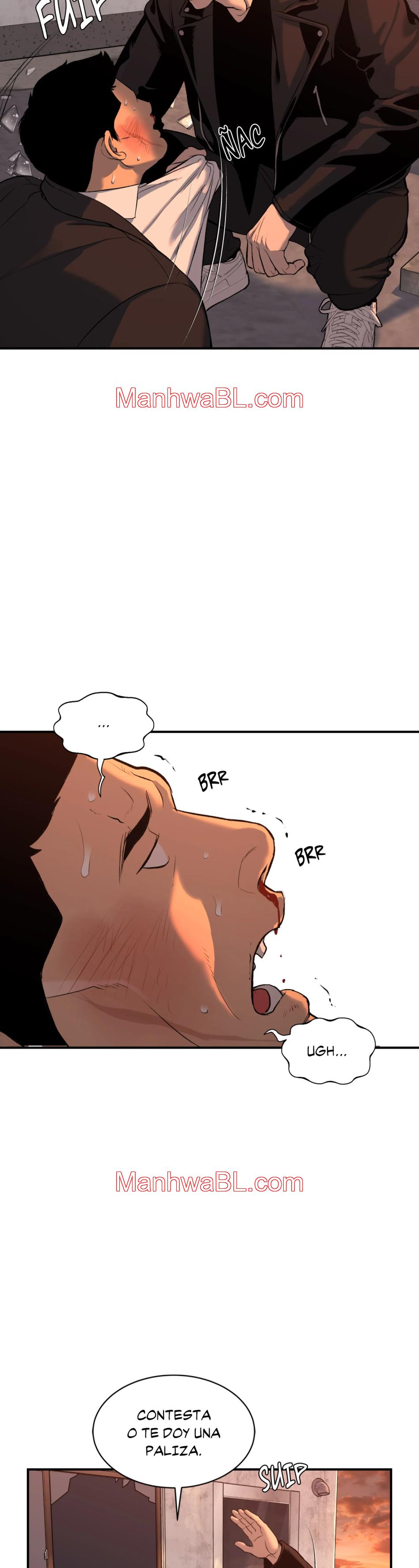 JINX - Capítulo 17 manhwa