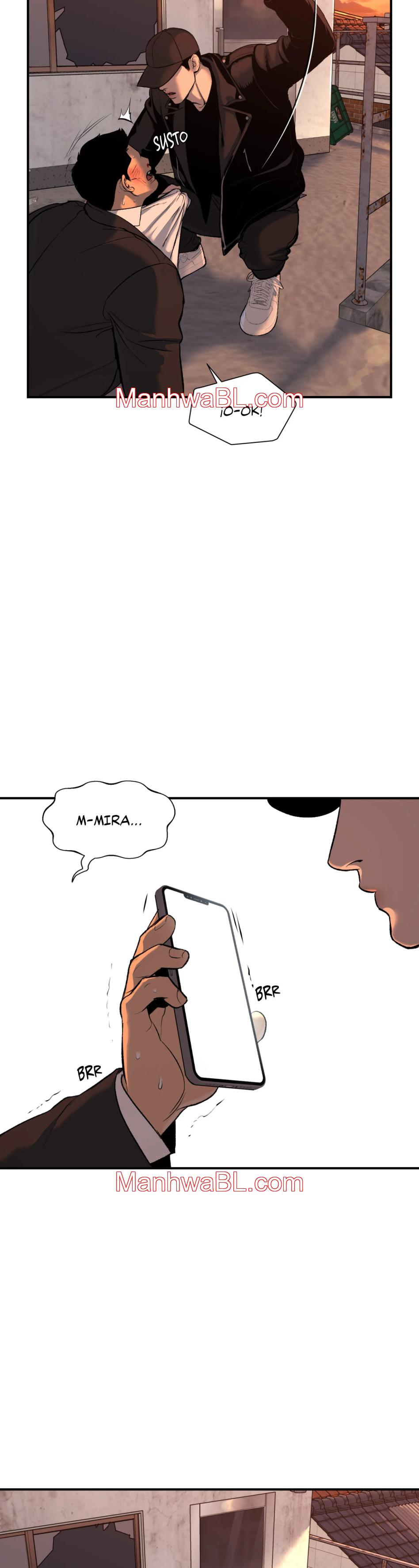 JINX - Capítulo 17 manhwa