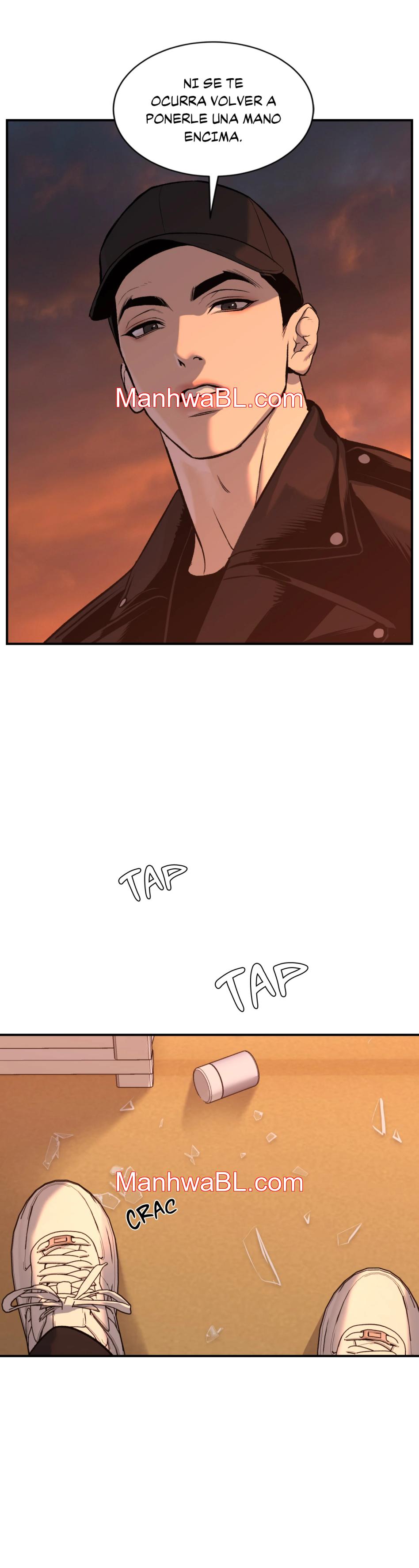JINX - Capítulo 17 manhwa