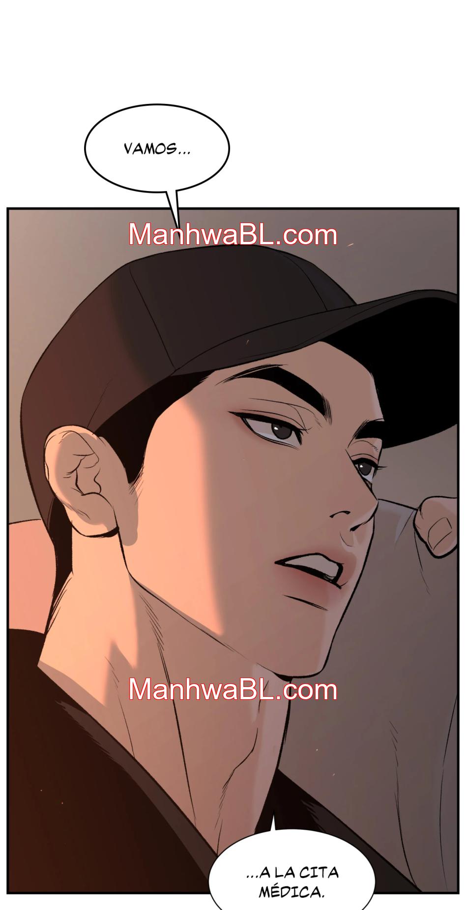 JINX - Capítulo 17 manhwa