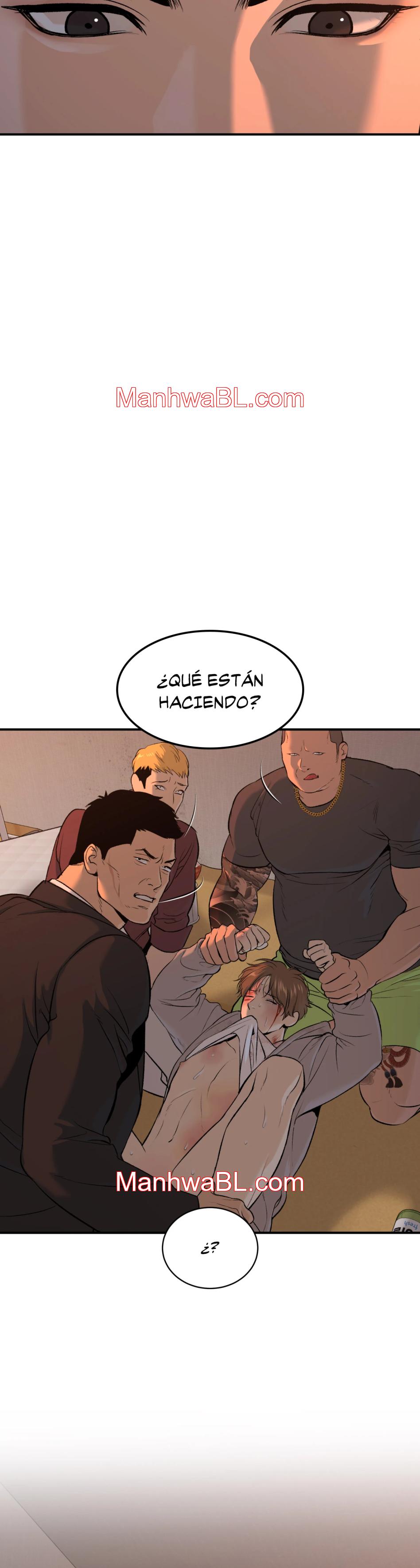 JINX - Capítulo 17 manhwa