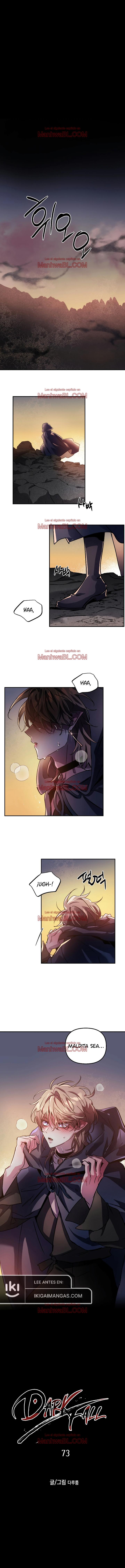JINX - Capítulo 81 manhwa