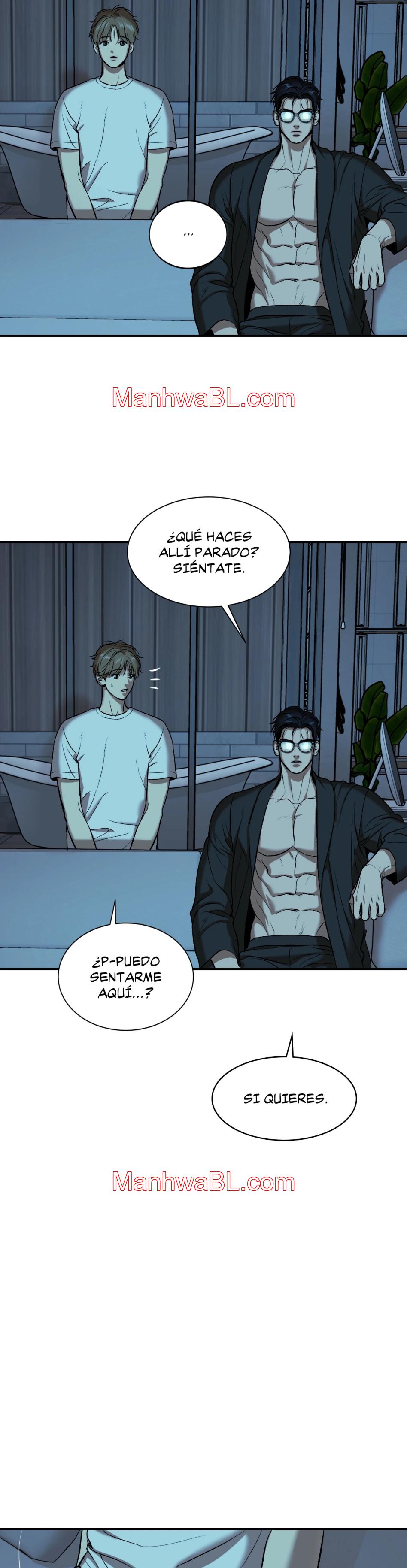 JINX - Capítulo 29 manhwa