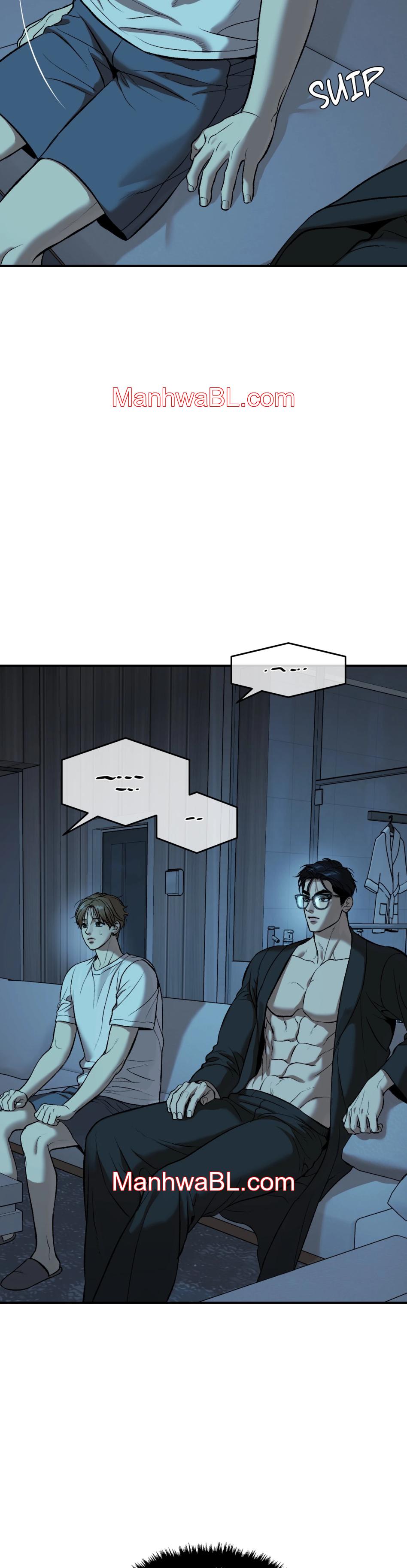 JINX - Capítulo 29 manhwa