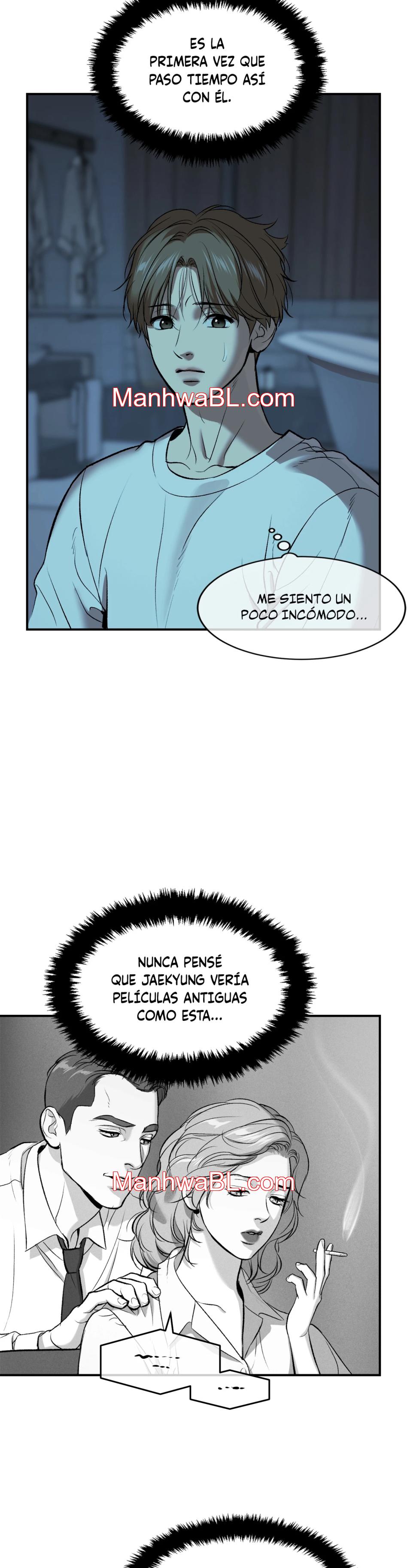 JINX - Capítulo 29 manhwa