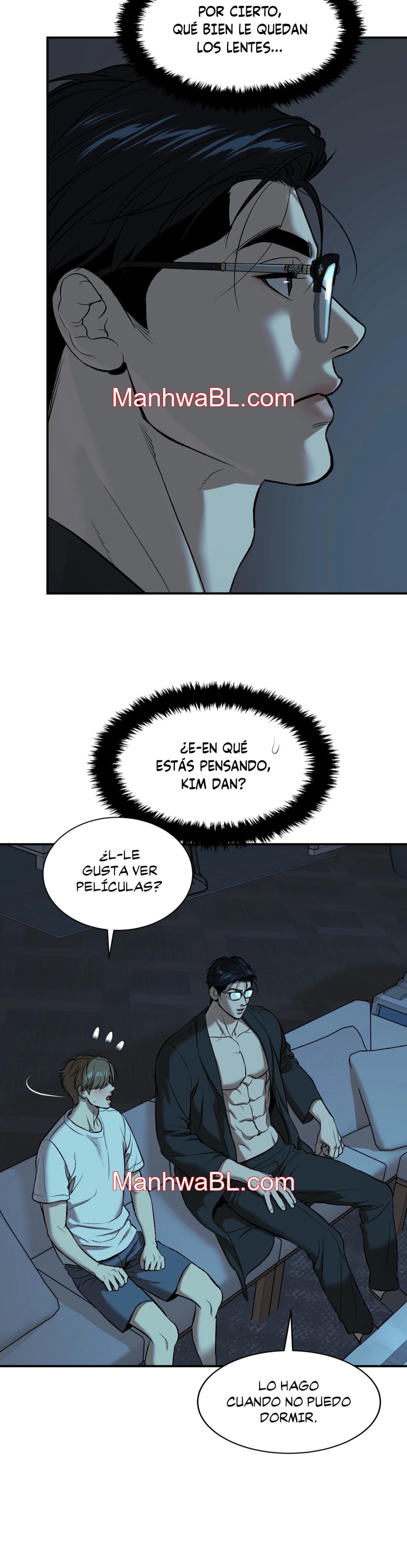 JINX - Capítulo 29 manhwa