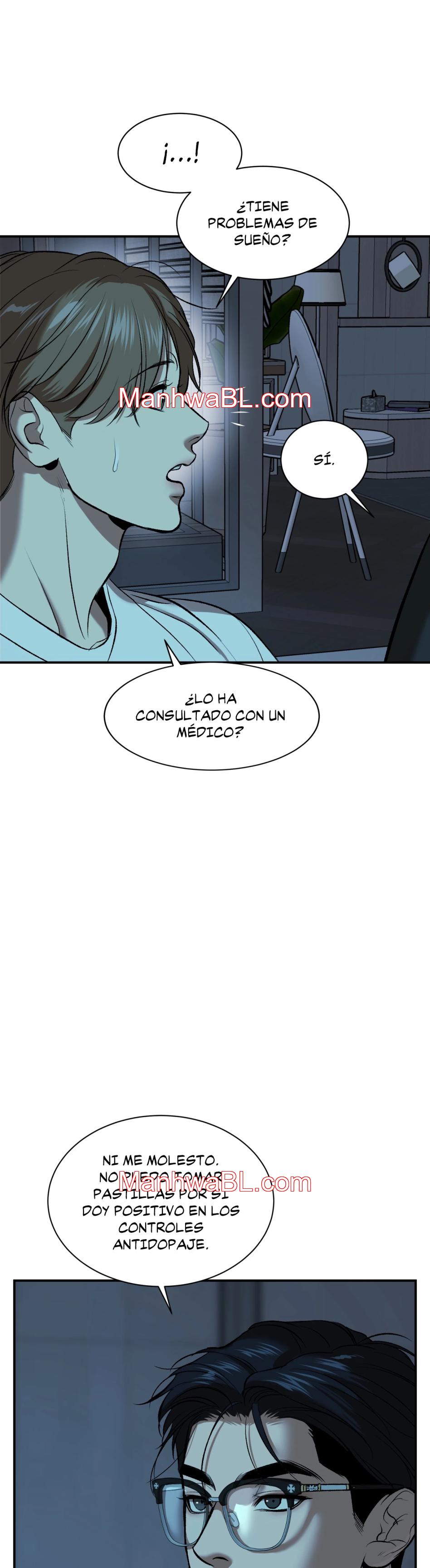 JINX - Capítulo 29 manhwa